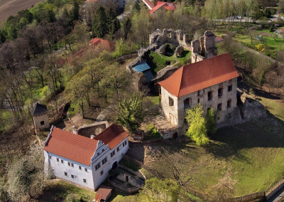 Hrad Košumberk