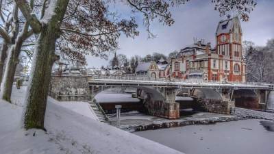 Hučák HK zima (Jan Špelda)