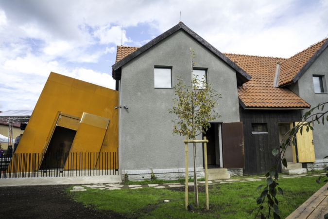 Památník Jana Palacha otevřen