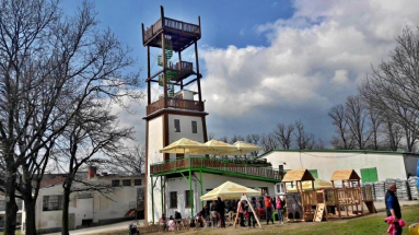 Užijte si pohledy z výšek v Plzeňském kraji