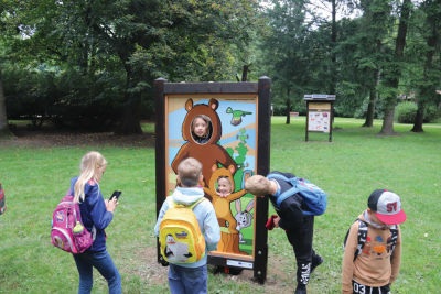 Naučná stezka – EVVO, pojď si hrát