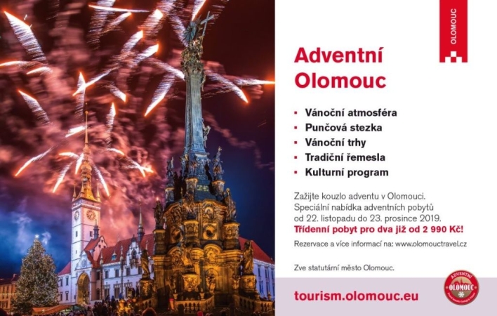 Adventní Olomouc