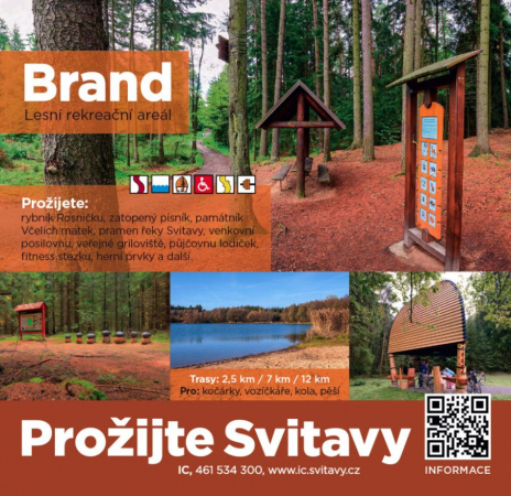 Prožijte Svitavy