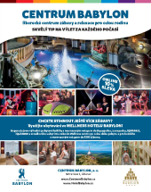 Centrum Babylon Liberec