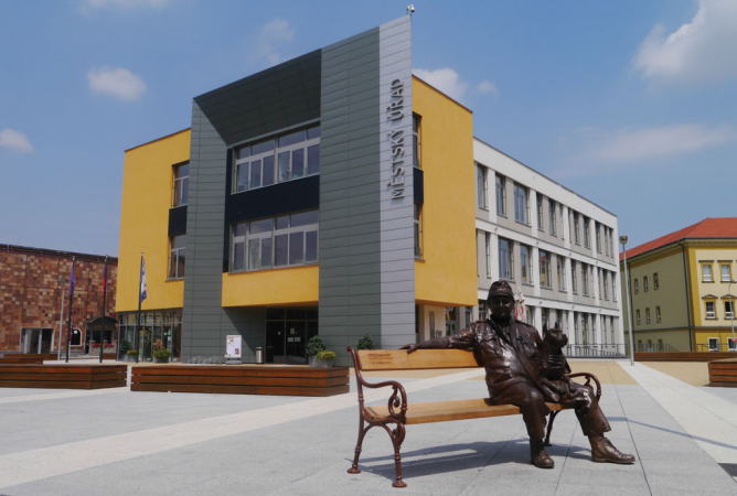 Vom Giganten zum Giganten (9,5 km)