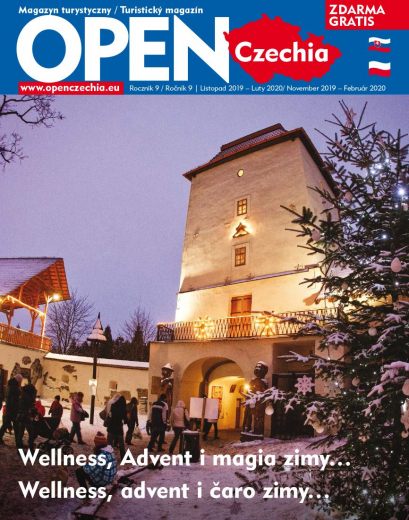 OPEN Czechia November 2019 – Február 2020