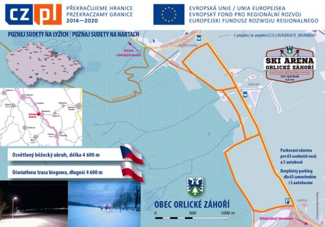 Poznaj Sudety na nartach