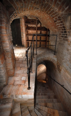 Labyrint pod Zelným trhom, Brno