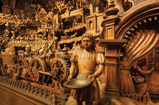 Trzebiechowickie Muzeum Szopek