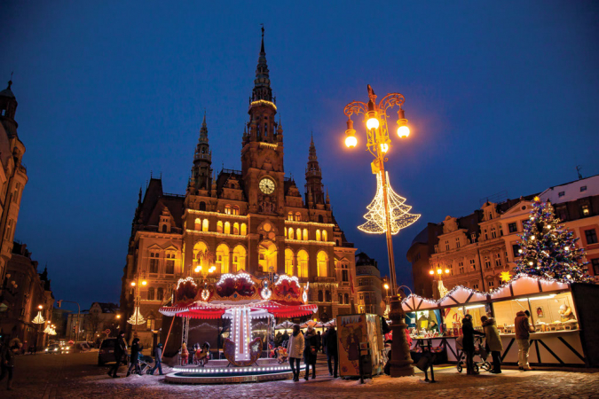 Adwent w Kraju libereckim