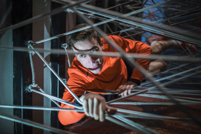 Park rozrywki dla wszystkich grup wiekowych