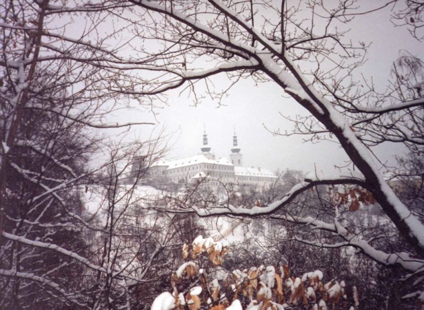 Klasztor na Strahovie