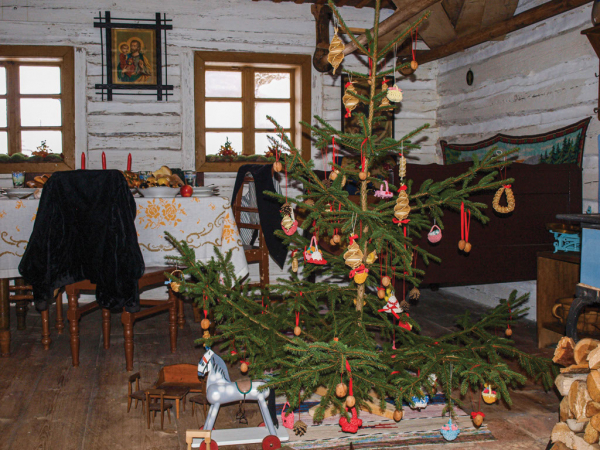 Boże Narodzenie na Veselým Kopcu, 2017