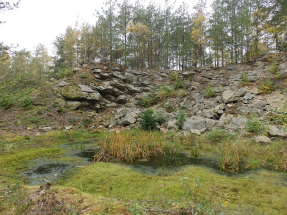 Křížovský lom – nahlédněte do nitra hory