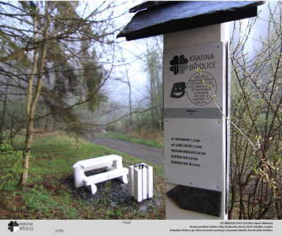 Naučné stezky v Krajině břidlice