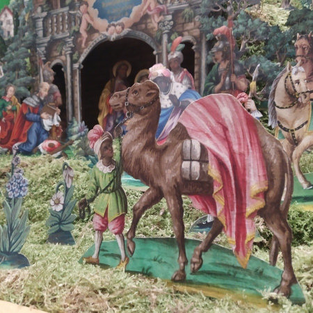 Tříkrálový průvod v Ústí nad Orlicí