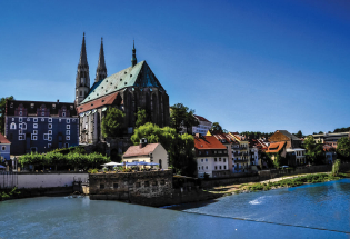 Görlitz – město dvou států