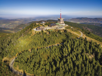 Lysá hora, nejvyšší vrchol Moravskoslezských Beskyd