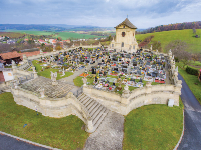 Střílecký hřbitov