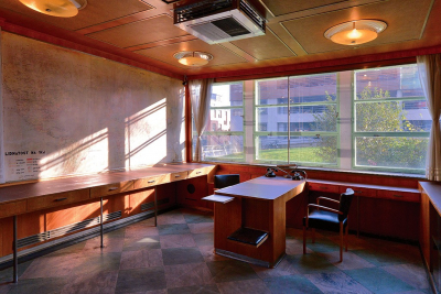 Pojízdná kancelář J. A. Bati, archiv SMZ