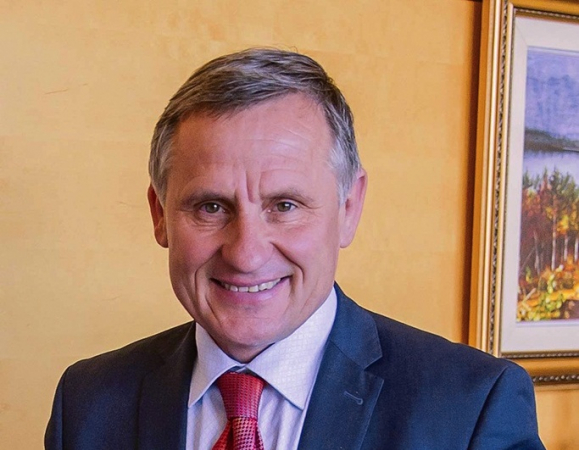 Jiří Čunek,  hejtman Zlínského kraje