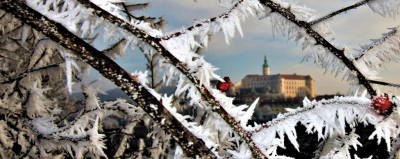 Zimní Mikulov