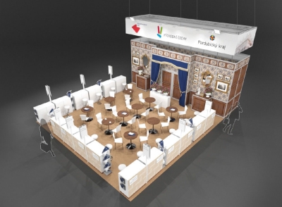 Expozice východních Čech