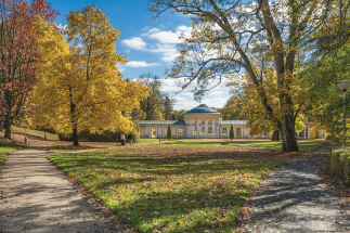 Mariánské Lázně – seznamte se