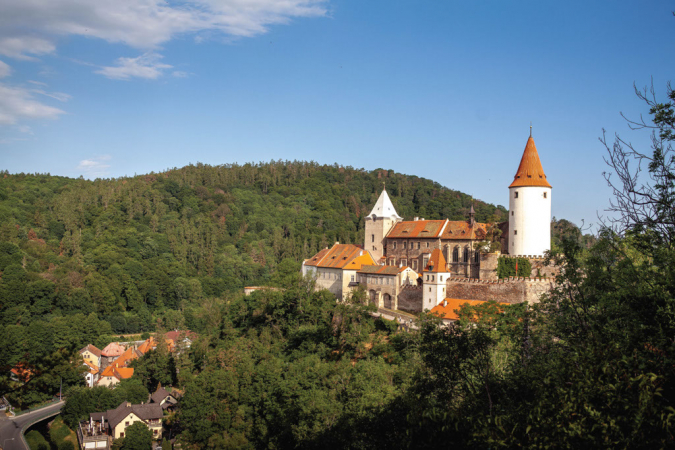 Státní hrad Křivoklát