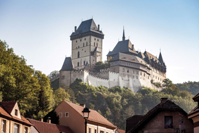 Státní hrad Karlštejn