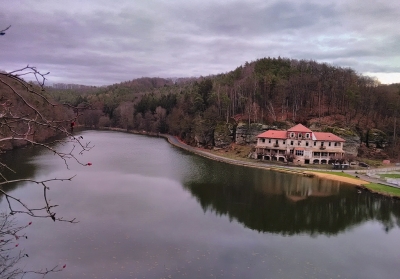 Tady bude ještě hodně práce...