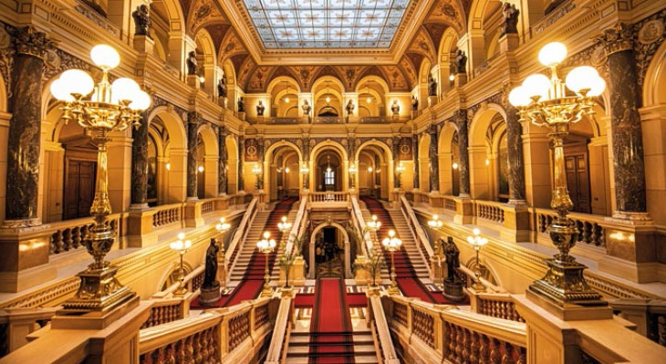 Pražská vlastivěda - únor 2020