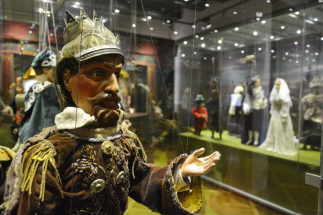 Muzeum loutkářských kultur v Chrudimi