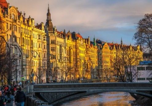 Pražská vlastivěda - březen 2020