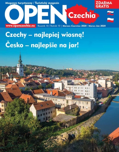 OPEN Czechia Marzec–Czerwiec 2020