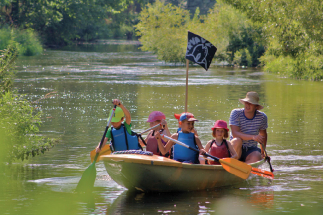 Na parádní školní i rodinný výlet po jižní Moravě