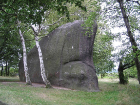 Tajemný Klepec