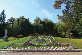 Pozvánka do Poděbrad