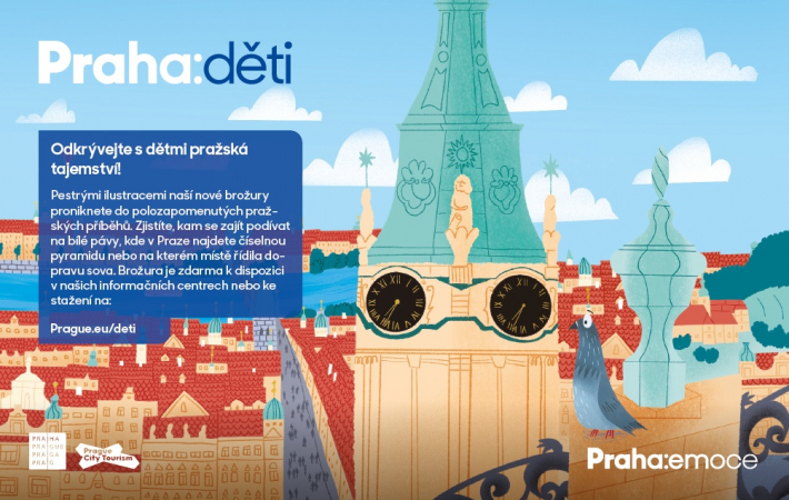Praha:děti