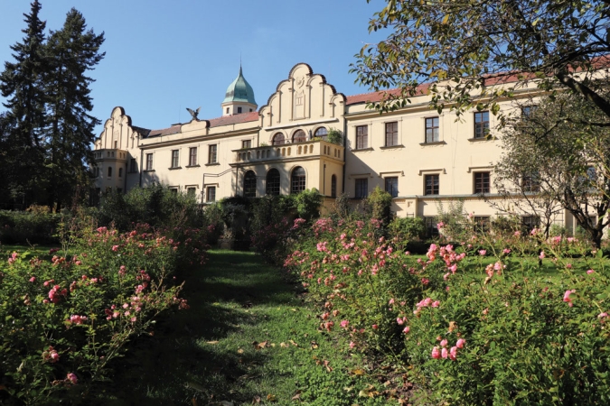 Schloss Častolovice