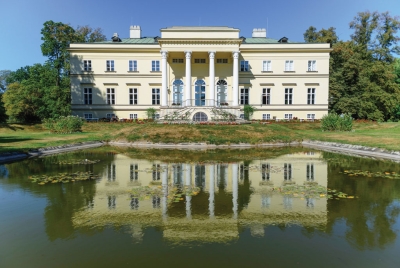 Neues Schloss Kostelec nad Orlicí