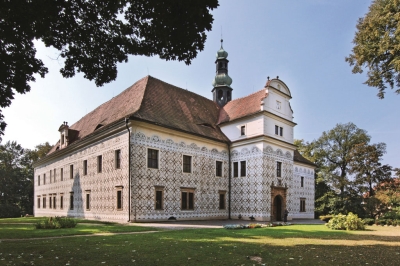 Schloss Doudleby nad Orlicí