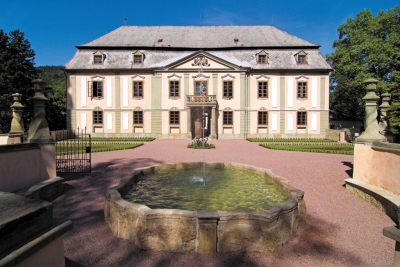 Schloss Potštejn