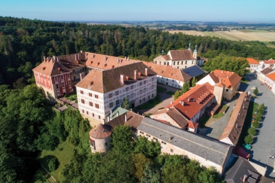 Schloss Opočno