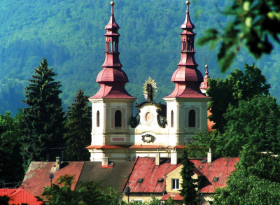 Kirche Maria Trost