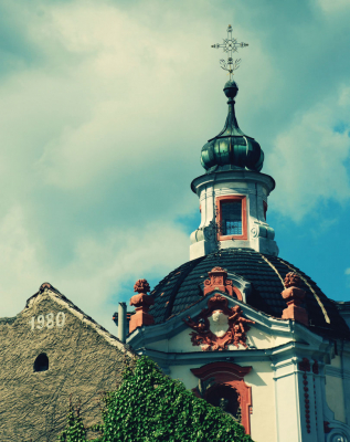 Kirche von St. Wenzel