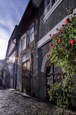 Ehemaliges jüdisches Ghetto