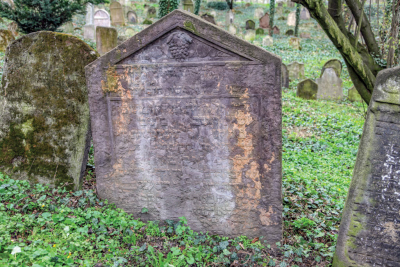 Alter jüdischer Friedhof
