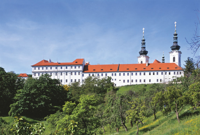 Kloster Strahov