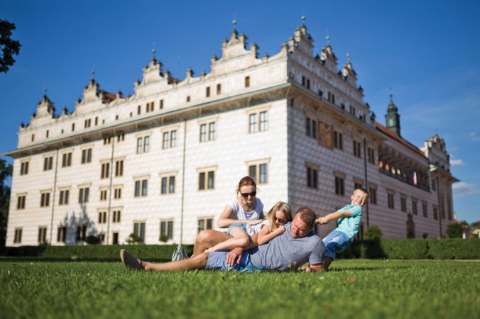 Pałac w Litomyšli